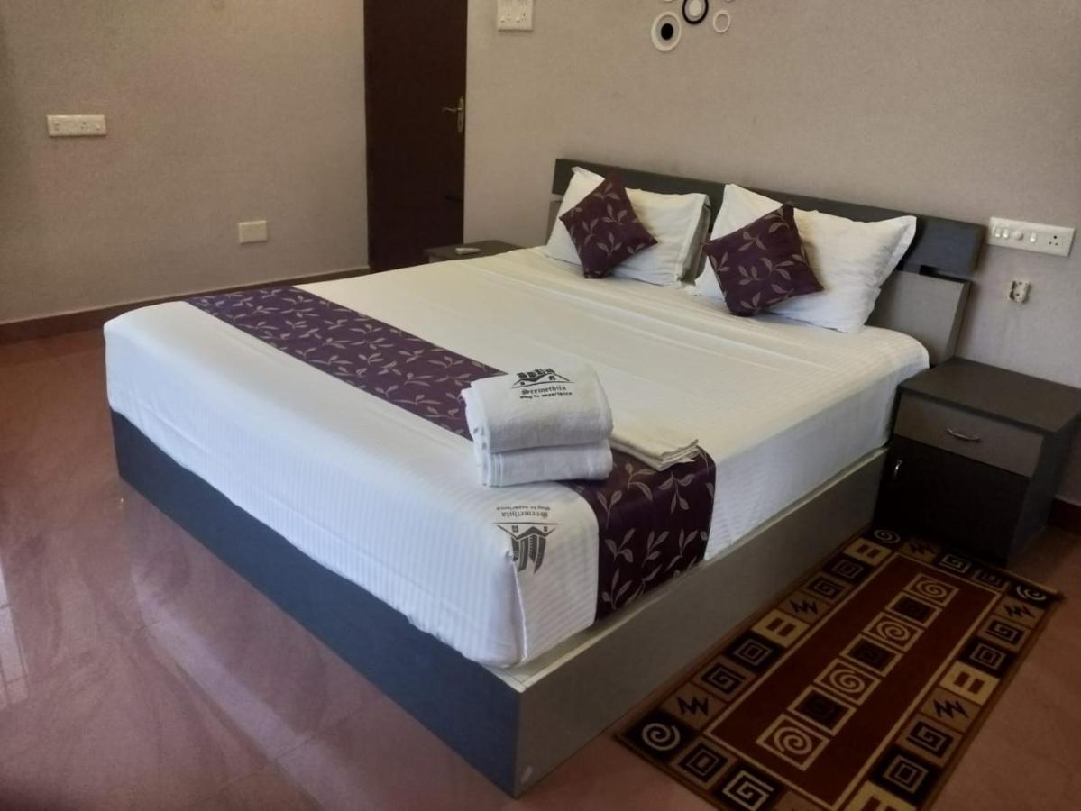 Sremethila Homestay Marudhamalai Luaran gambar