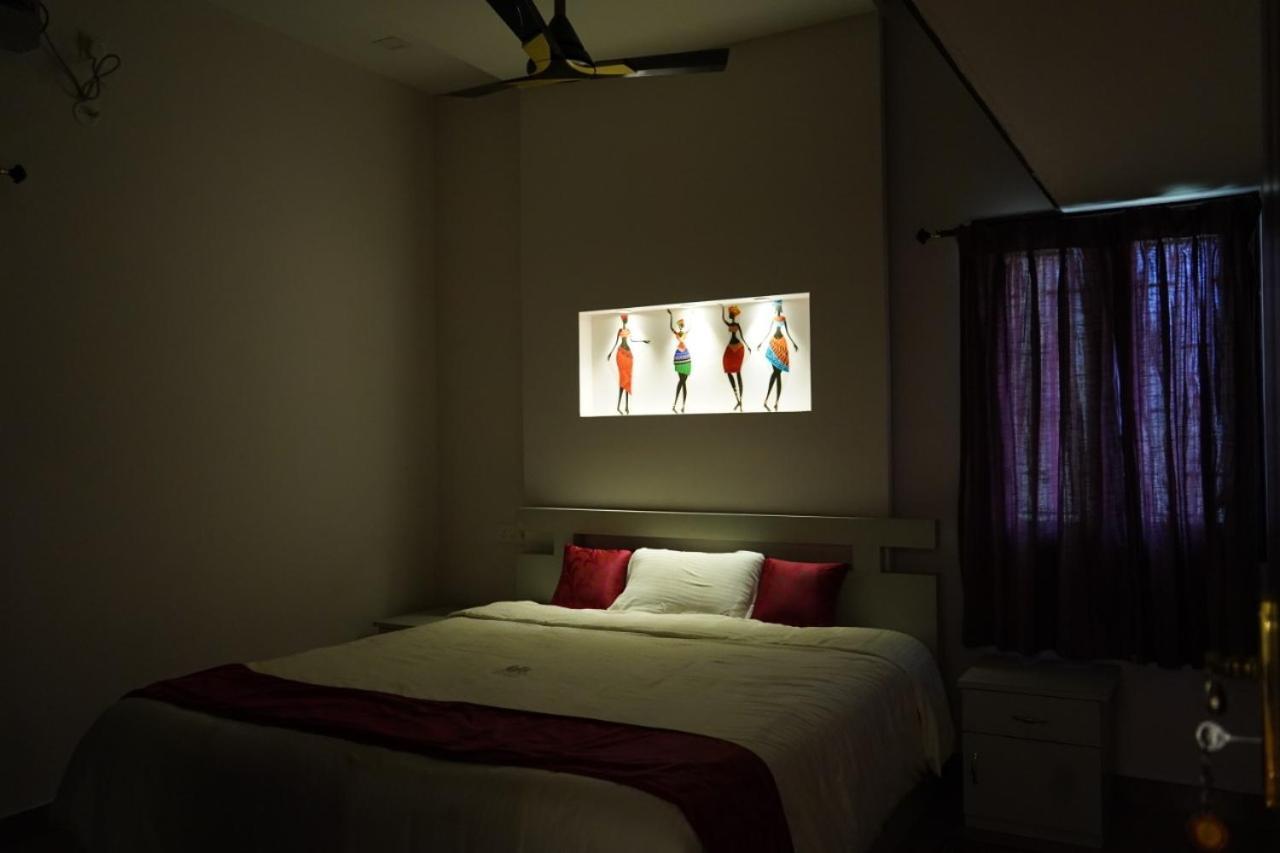 Sremethila Homestay Marudhamalai Luaran gambar