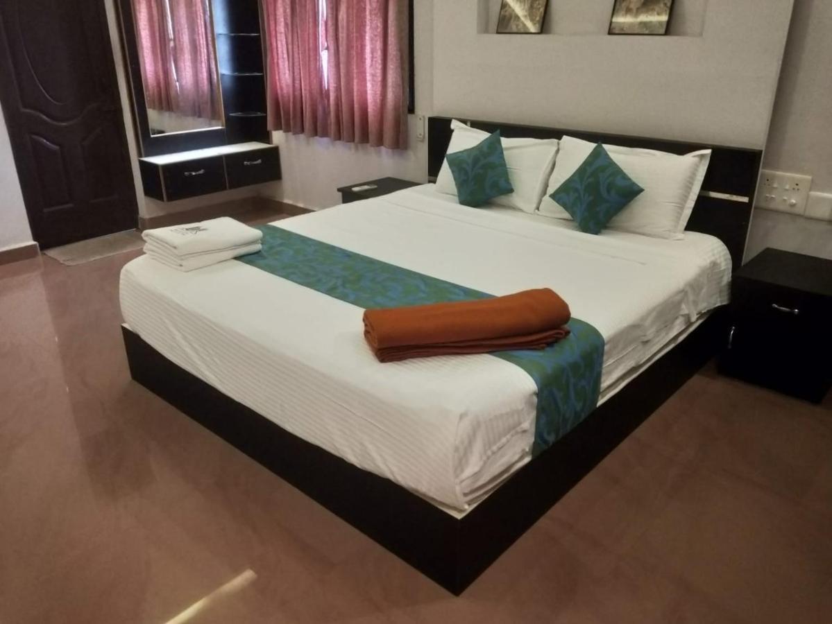 Sremethila Homestay Marudhamalai Luaran gambar