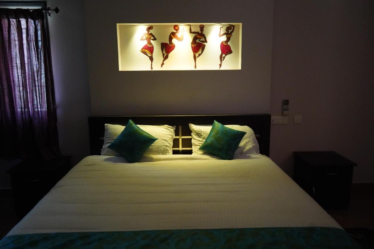 Sremethila Homestay Marudhamalai Luaran gambar