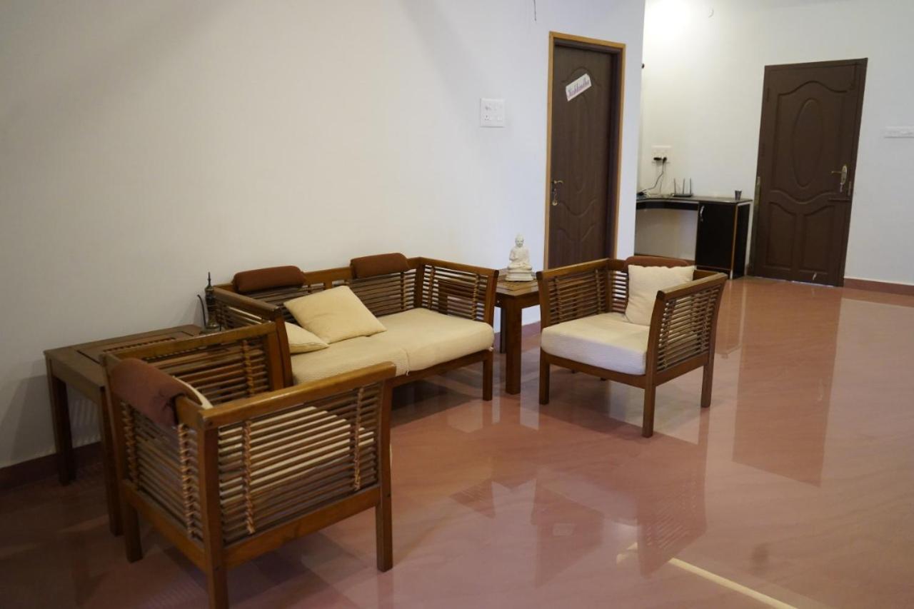 Sremethila Homestay Marudhamalai Luaran gambar