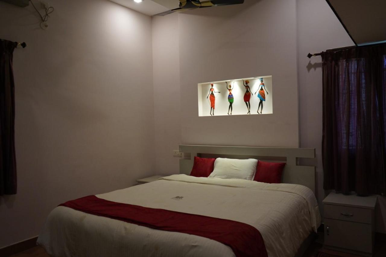 Sremethila Homestay Marudhamalai Luaran gambar