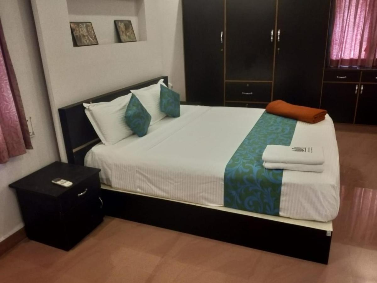 Sremethila Homestay Marudhamalai Luaran gambar