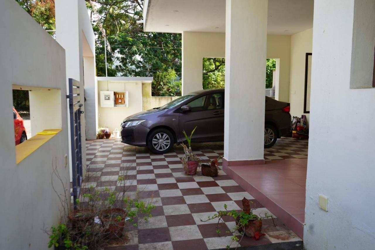 Sremethila Homestay Marudhamalai Luaran gambar