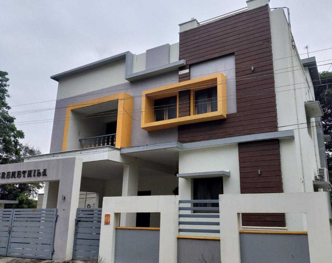 Sremethila Homestay Marudhamalai Luaran gambar