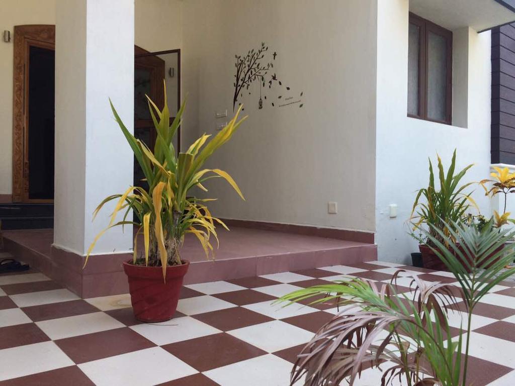 Sremethila Homestay Marudhamalai Luaran gambar