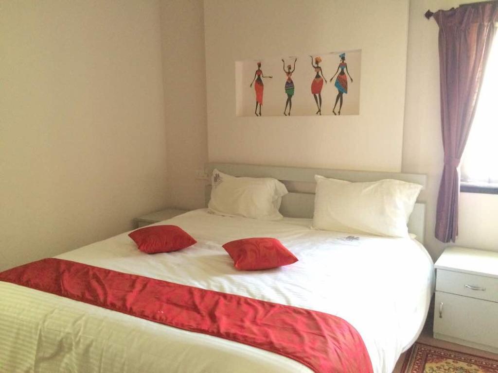Sremethila Homestay Marudhamalai Luaran gambar
